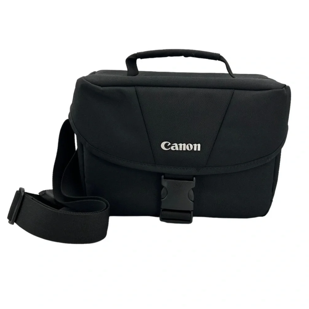 Canon | EOS DSLR Camera Black Bag 100ES